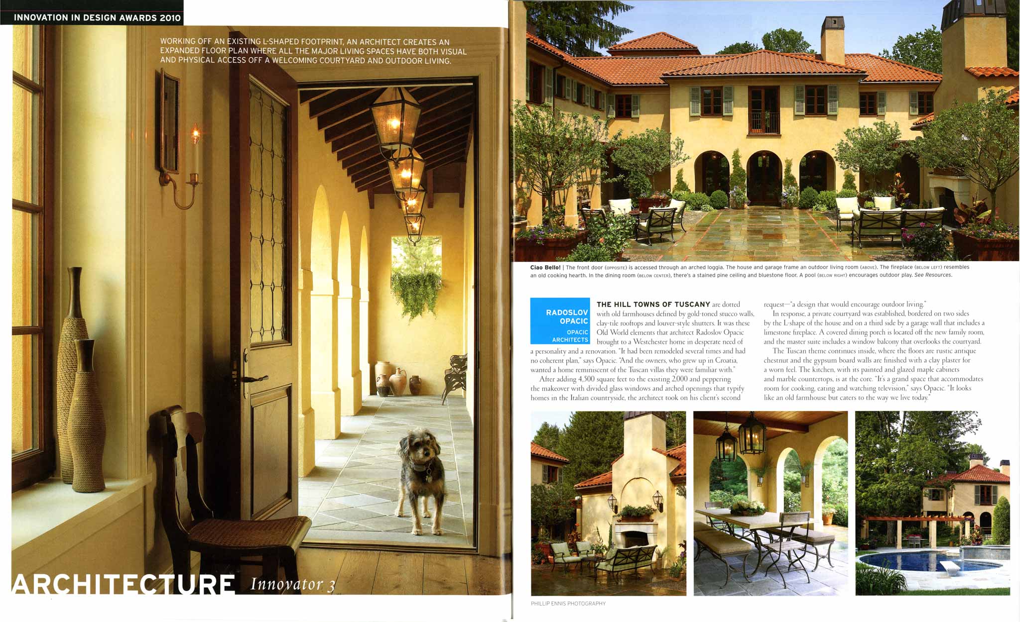 2010 CT COTTAGES+GARDENS July_August Issue